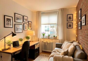 Zimmer 1 - (KI generiert)