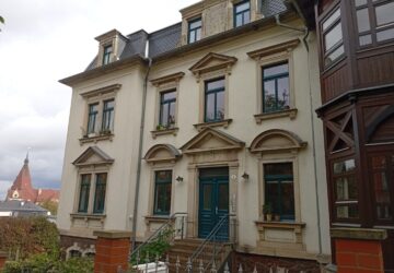 Vorderansicht linke Seite