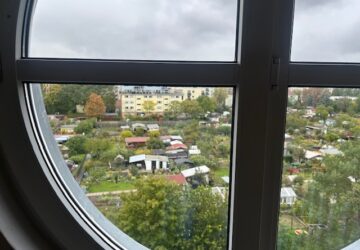 Blick in den Innenhof