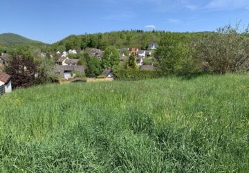 Top-Lage mit Weitblick