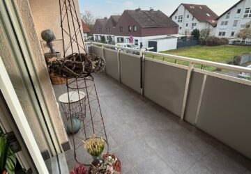 schöne Loggia