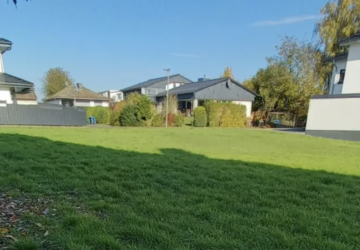 Groß, schön, funktional!