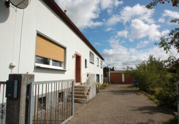 Eingangsbereich