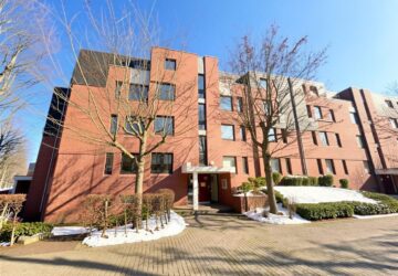 Außenansicht Wohnanlage