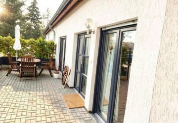 Eingangsbereich Wohnung