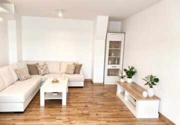 Wohnzimmer Wohnung
