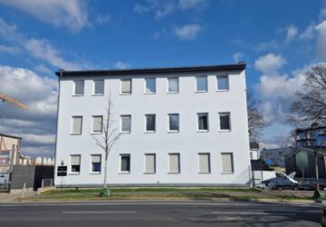 Fassade vordere Haus