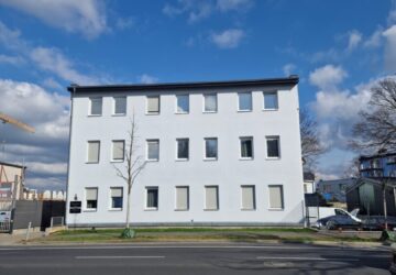 Fassade vordere Haus