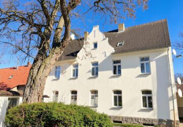 Haus - (KI generiert) Sanierungsbeispiel