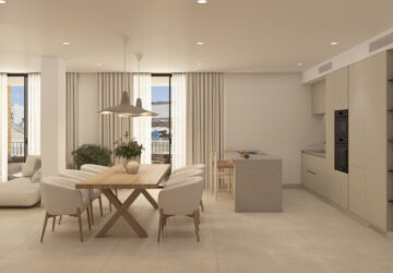 Wohnküche
