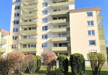 Außenansicht nach Renovierung