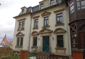 Vorderansicht linke Seite