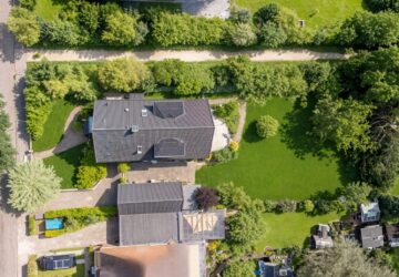 Traumhaft ruhig und grün gelegen