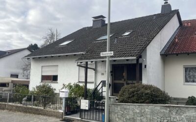 Objekte 1 Front Zur Staße