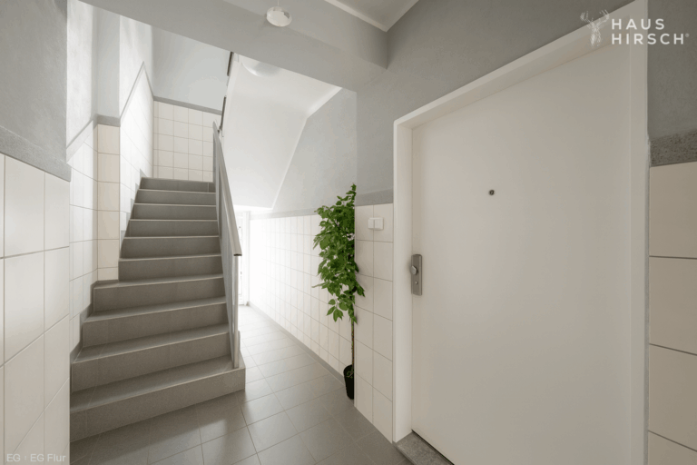 EG - Treppenhaus