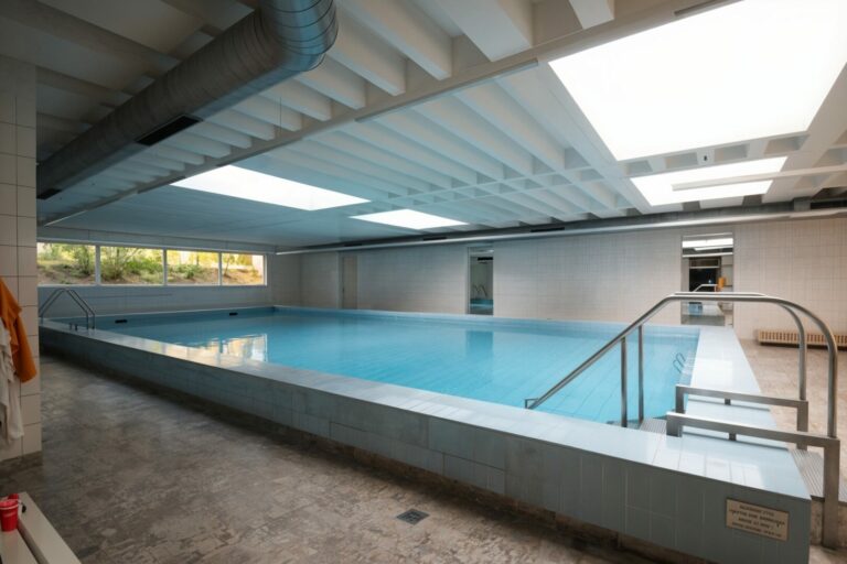 Gemeinschaftliches Schwimmbad