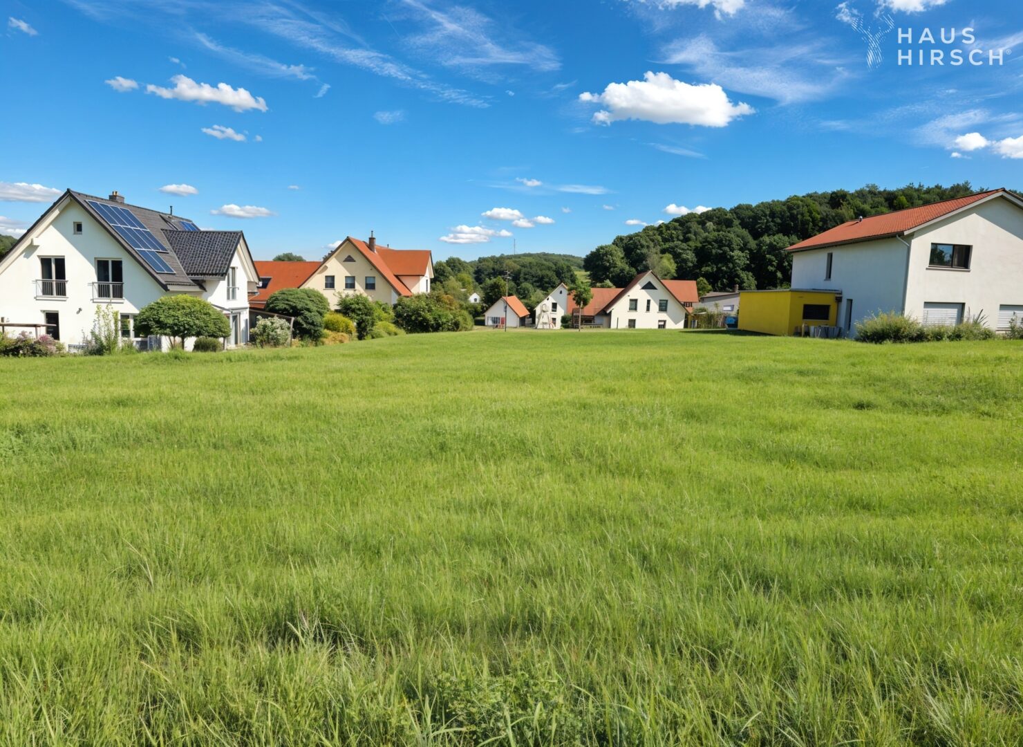 Grundstück
