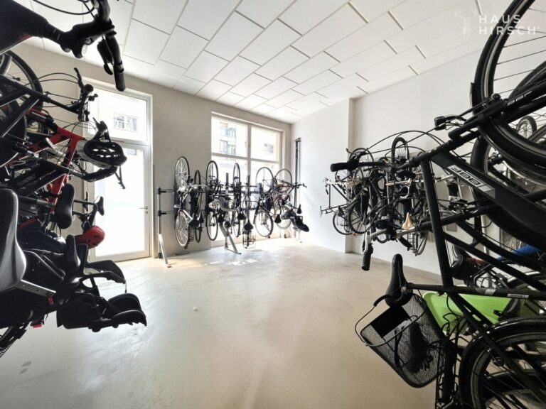 Fahrradraum 1