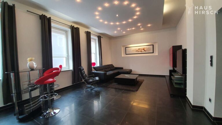 Wohn- und Essbereich aktuell