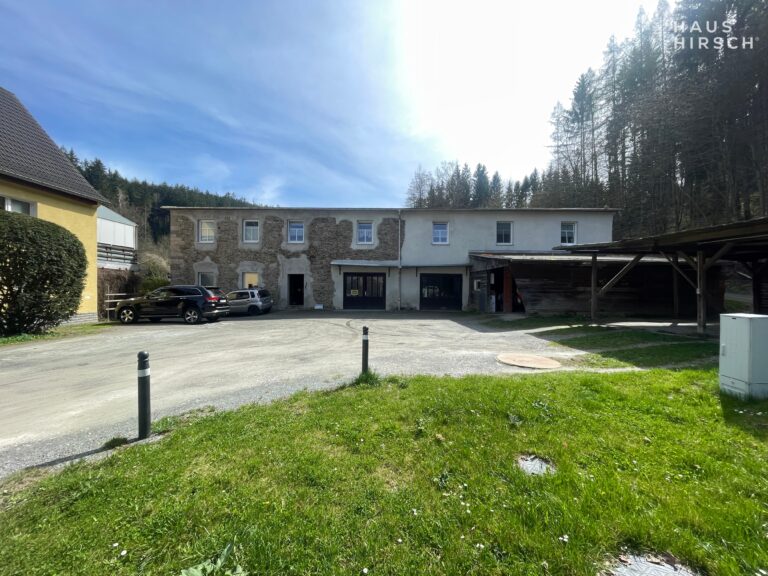 Vorderansicht 2.Gebäude