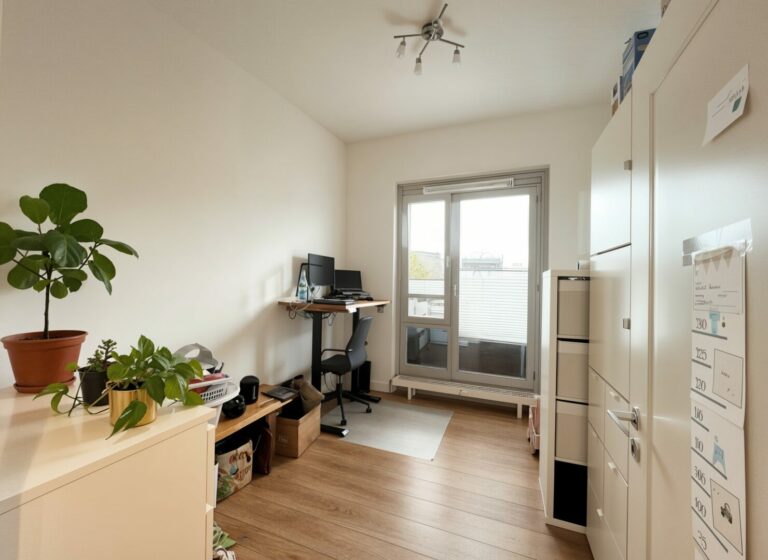 Büro / Kinderzimmer