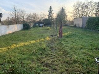Bauplatz oder Garten - Ihre Entscheidung