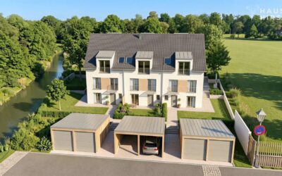 Außenansicht - Visuelles Bsp. Bauprojekt 3