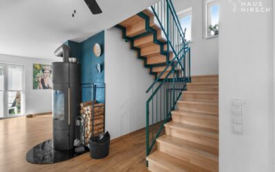 Gemütlicher Schwedenofen Für Das &Quot;Daheim-Gefühl&Quot;