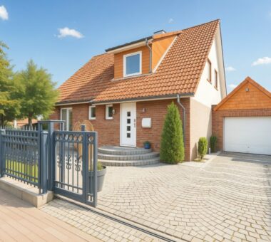 Modernisiertes Einfamilienhaus Mit Beheiztem Wintergarten - Ihr Neues Zuhause Zum Wohlfühlen. 8 Außenansicht