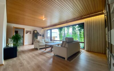 Objekte 5 Wohnzimmer