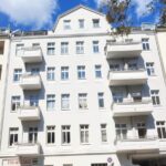 Gebäude Vorderseite