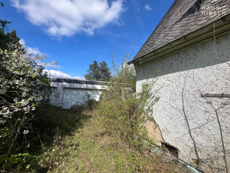 Garagen neuer und nutzbar