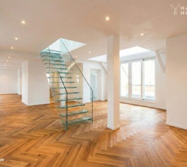 Visualisierung Wohnbereich