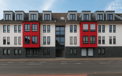 Objekte 1 Hausansicht