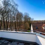 Großer Balkon In Süd-Westausrichtung