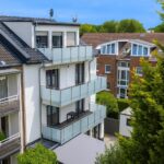 Geräumige 3-Zimmer-Wohnung Mit Süd-Loggia &Amp; Stellplatz 2 Südterrassen