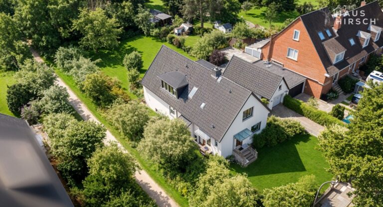 Optimale Sonnenausrichtung