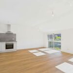Modern Und Naturnah: Erstbezug Mit Kfw55-Standard Und Sonnigem Westgarten 3 Offener Wohn-Essbereich