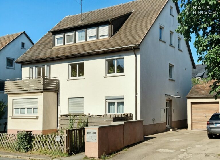 Straßenansicht (Osten)