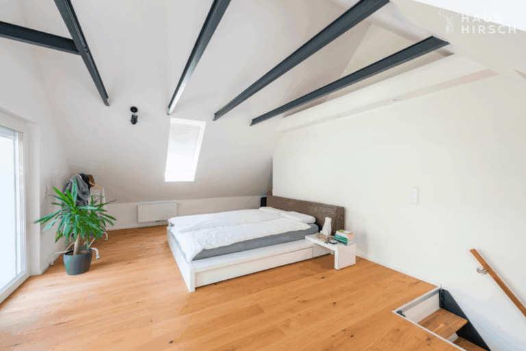 Beispiel Schlafzimmer