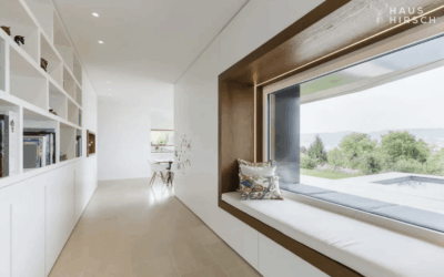 Visualisierung Ruhefenster