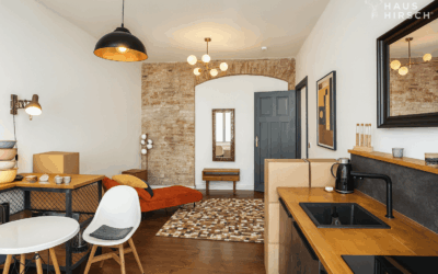 Objekte 2 Offener Wohn-Essbereich 1