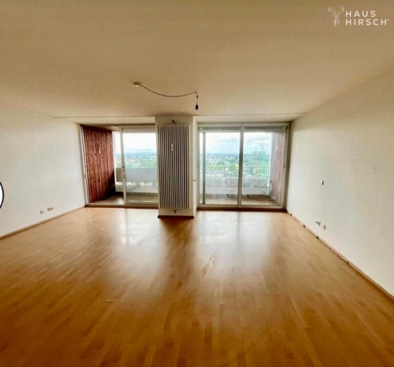 toller Wohn- und Essbereich