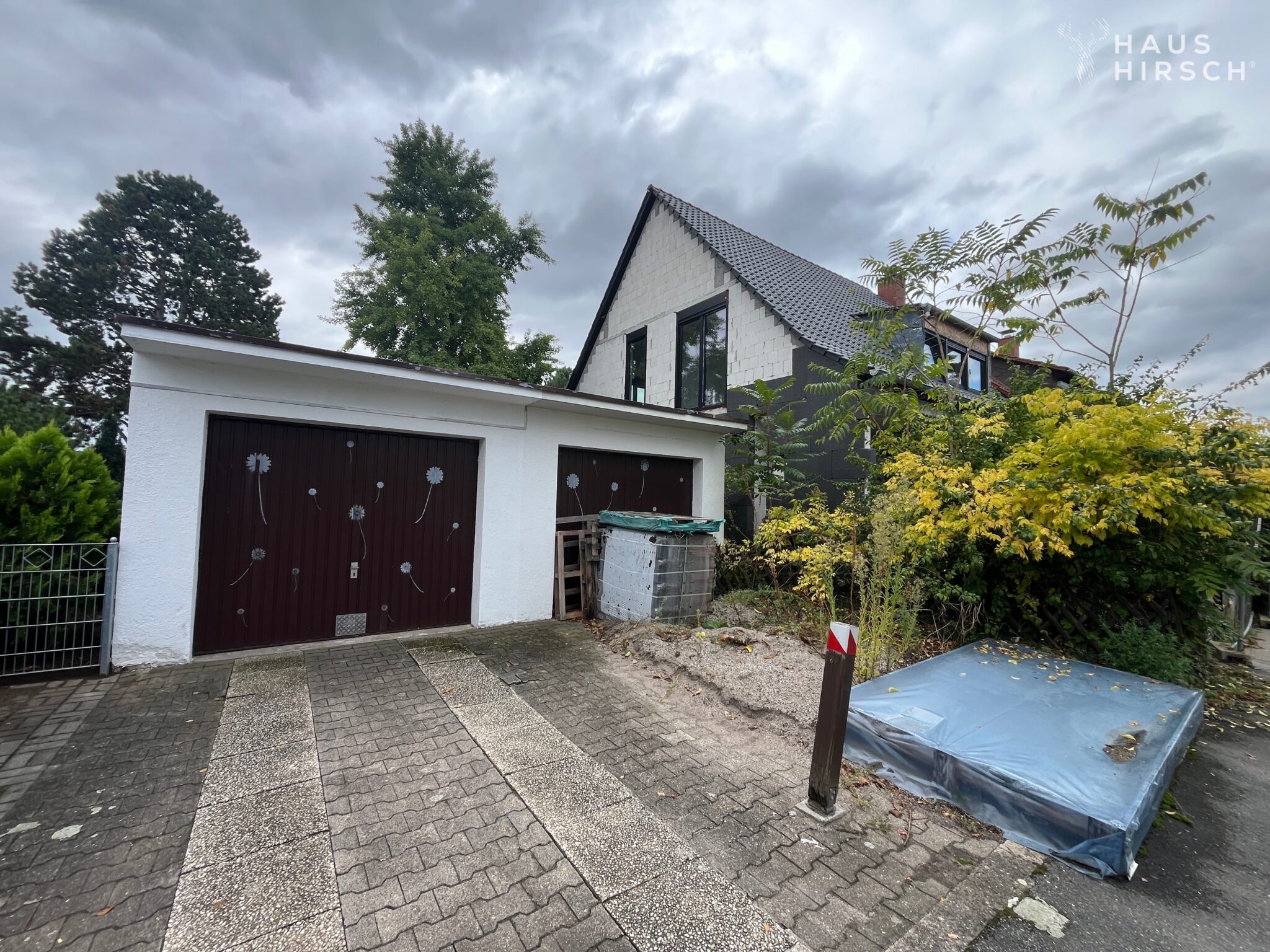 Abriss oder Weiterbau?