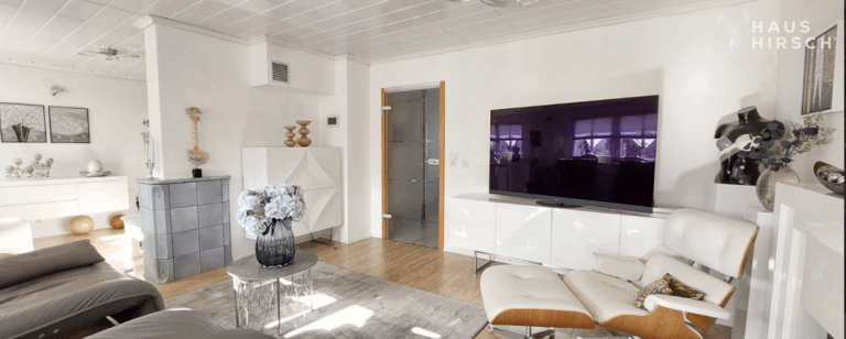 Wohnbereich Privatwohnung