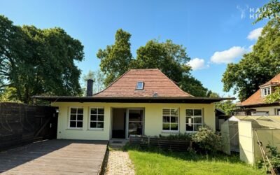 Objekte 9 Anbau Rückseite