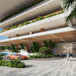 Luxuriöses Apartment Mit 2 Schlafzimmern Und Riesigem Balkon Mit Atemberaubendem Blick Auf Die Stadt 2 Image 1 100