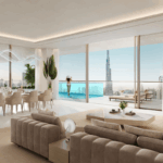 Luxuriöses Apartment Mit 4 Schlafzimmern Und Großem Balkon Mit Privatpool 3 Image 1 105