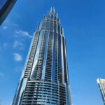 Luxury Hotelapartment Mit 2 Schlafzimmern Und Downtown-Blick 4 Image 1 106