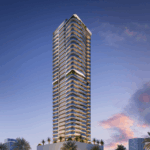 Moderne Studio Wohnung Mit Blick Auf Skyline Und Rooftop Infinity Pool! 1 Image 1 109